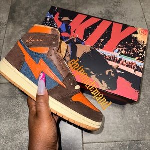 Kiy X Bun B Rodeo Air Kiy